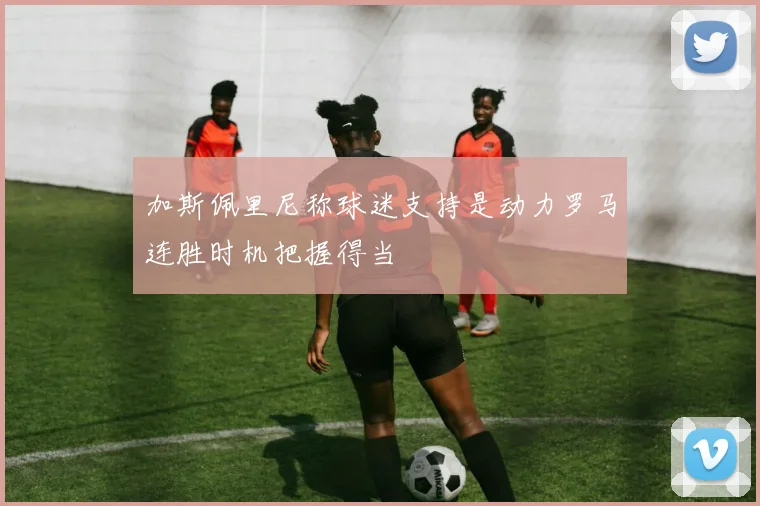 加斯佩里尼称球迷支持是动力罗马连胜时机把握得当